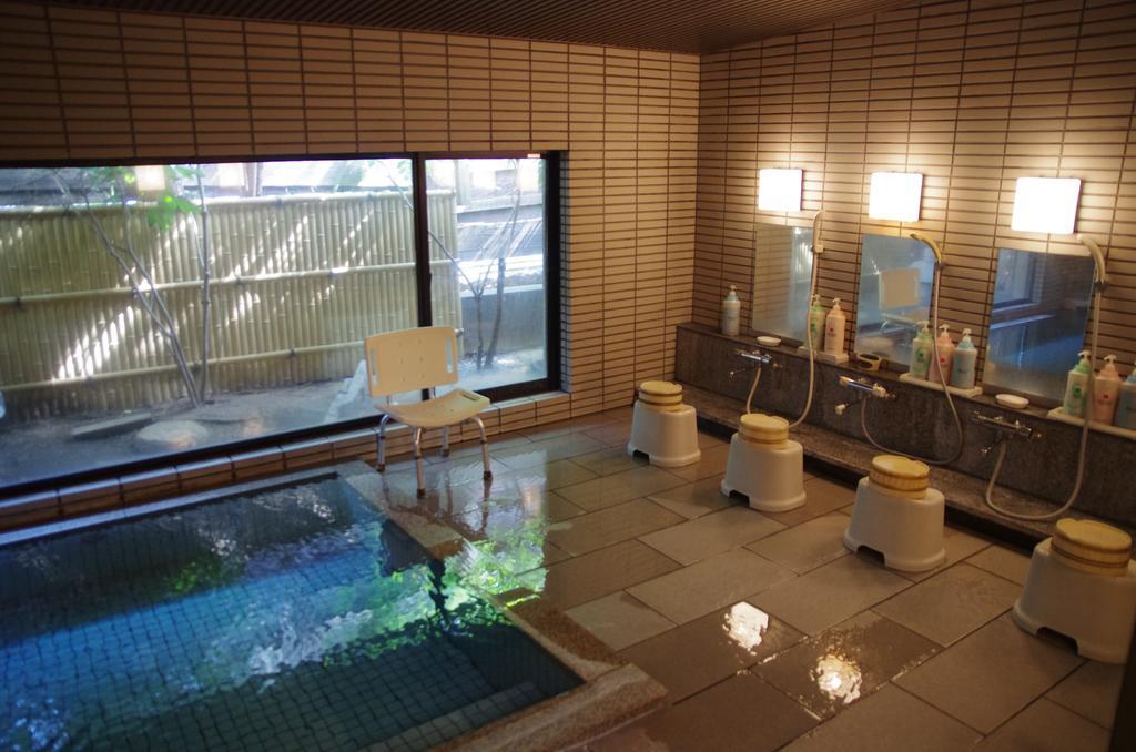 מטסומוטו Hotel Umenoyu מראה חיצוני תמונה